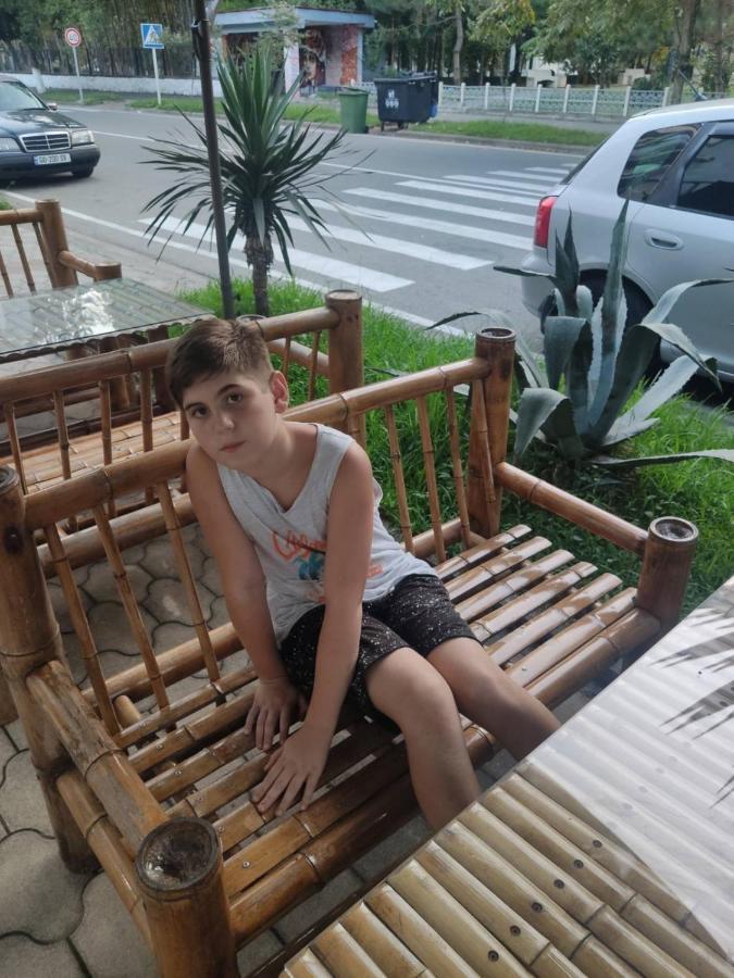 Guest House Ok Kobuleti Zewnętrze zdjęcie