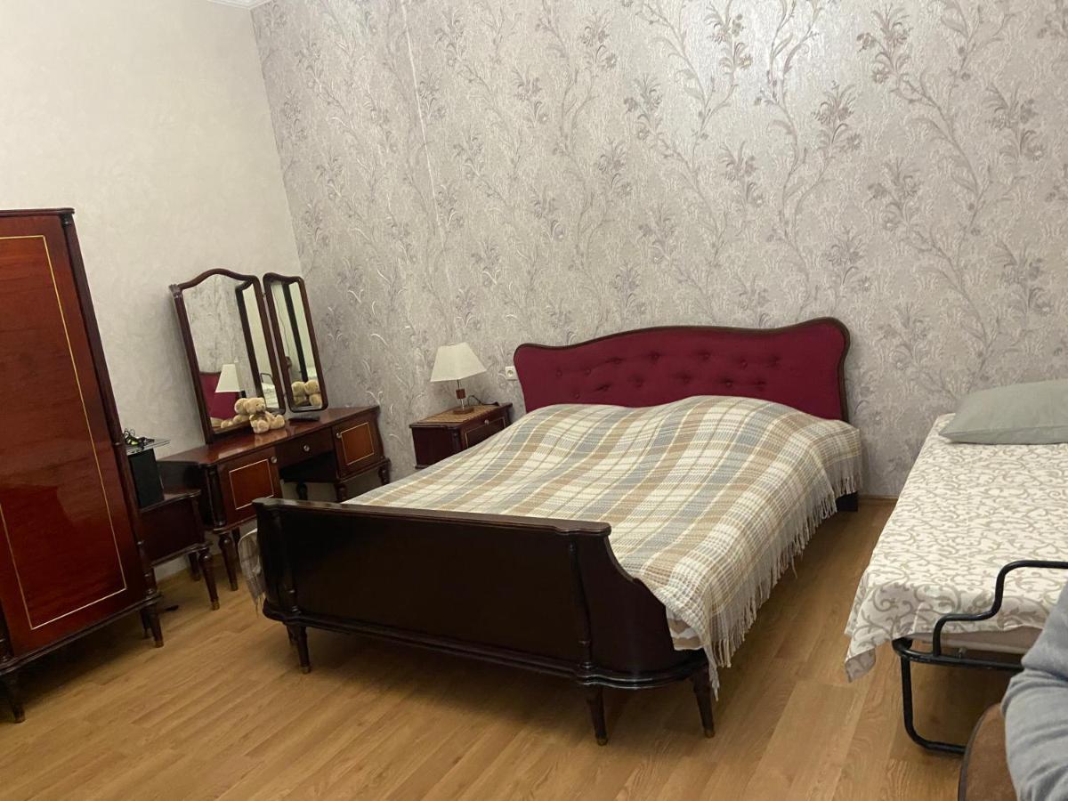 Guest House Ok Kobuleti Zewnętrze zdjęcie